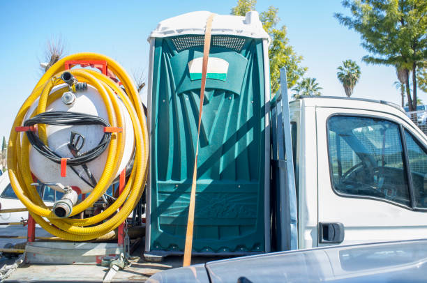 Sanitation services for porta potties in Fort Loramie, OH