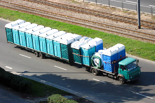 Best Sanitation services for porta potties  in Fort Loramie, OH